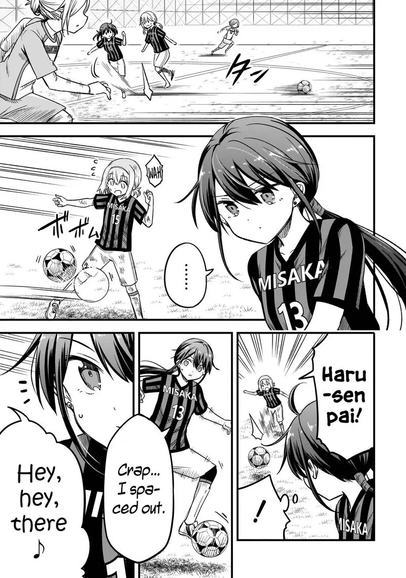 Haru no Regista Chapter 7.2 page 5