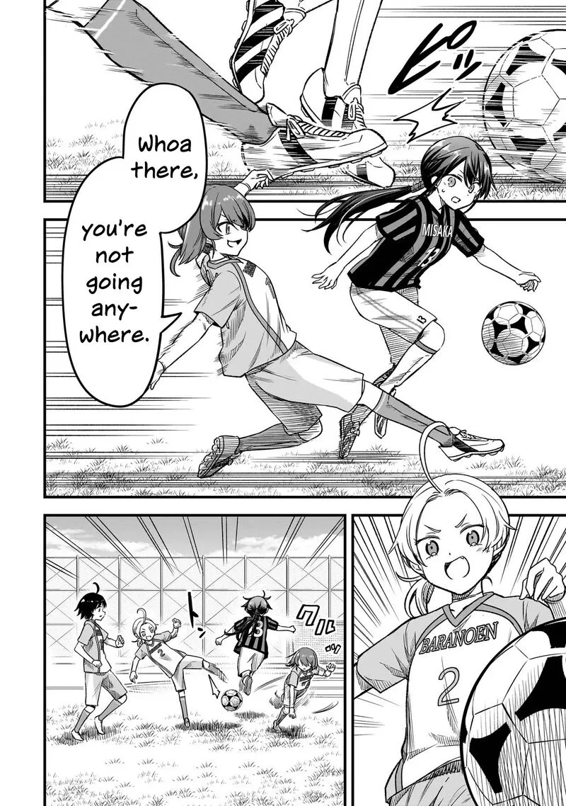 Haru no Regista Chapter 7.2 page 14