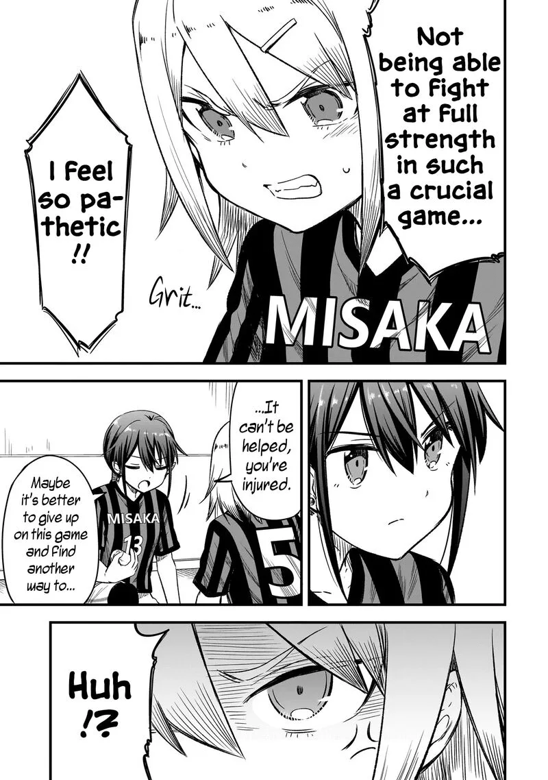 Haru no Regista Chapter 8.1 page 9