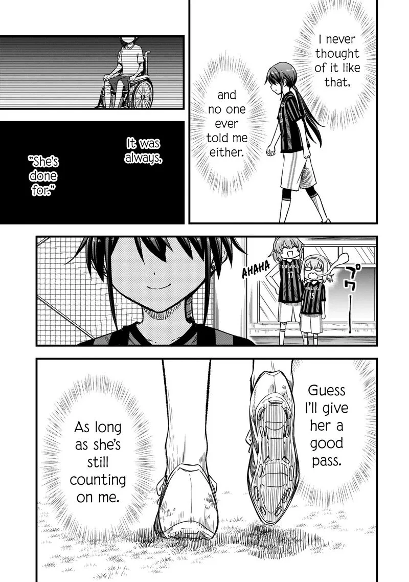 Haru no Regista Chapter 8.1 page 19
