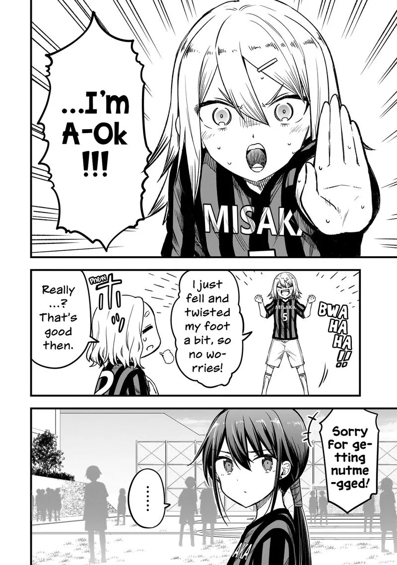 Haru no Regista Chapter 8.1 page 2