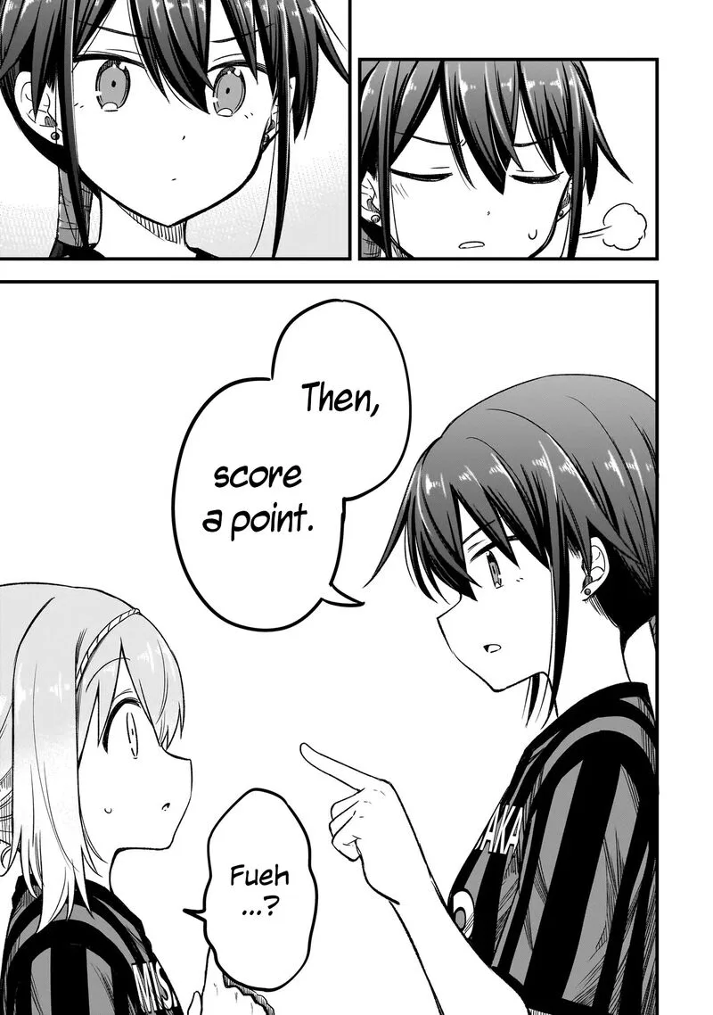 Haru no Regista Chapter 8.1 page 17