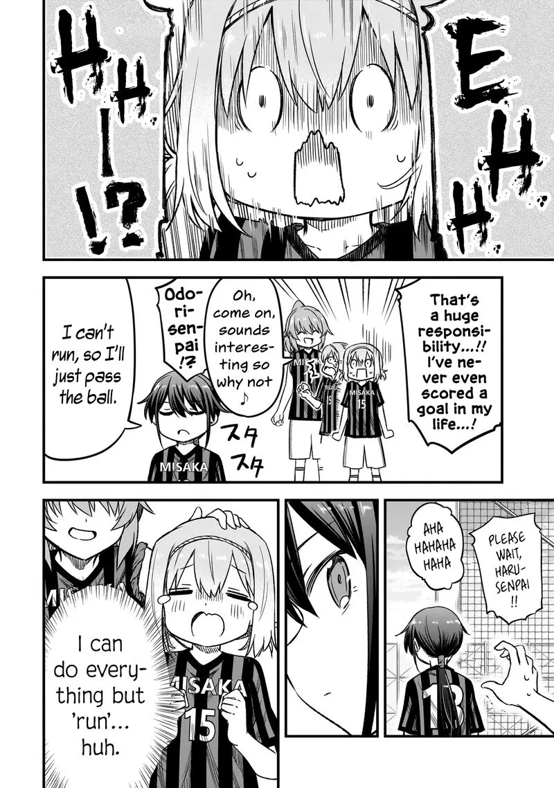 Haru no Regista Chapter 8.1 page 18