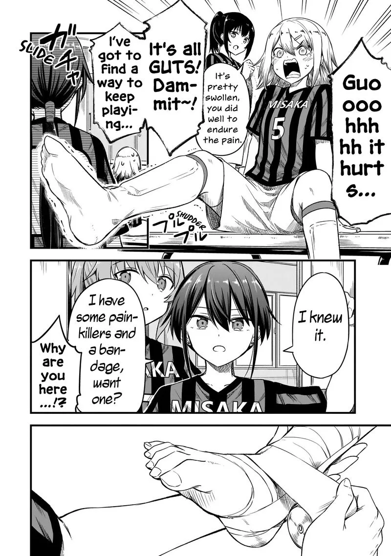 Haru no Regista Chapter 8.1 page 6