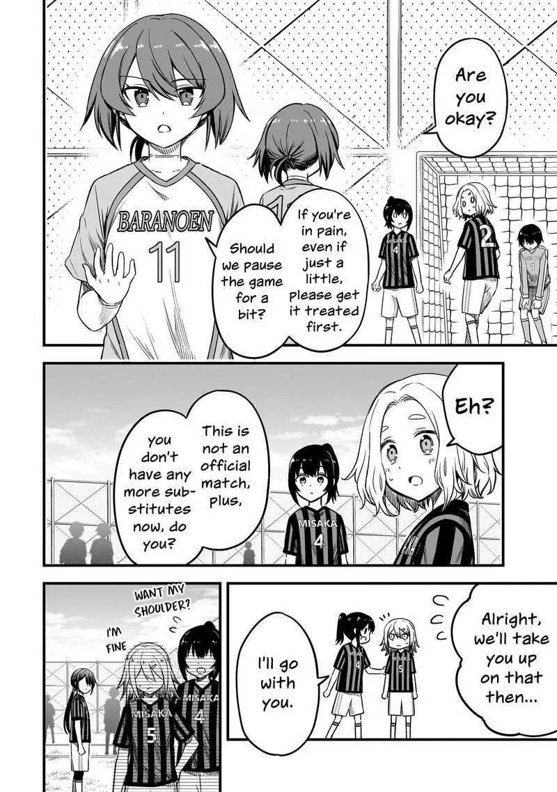 Haru no Regista Chapter 8.1 page 4
