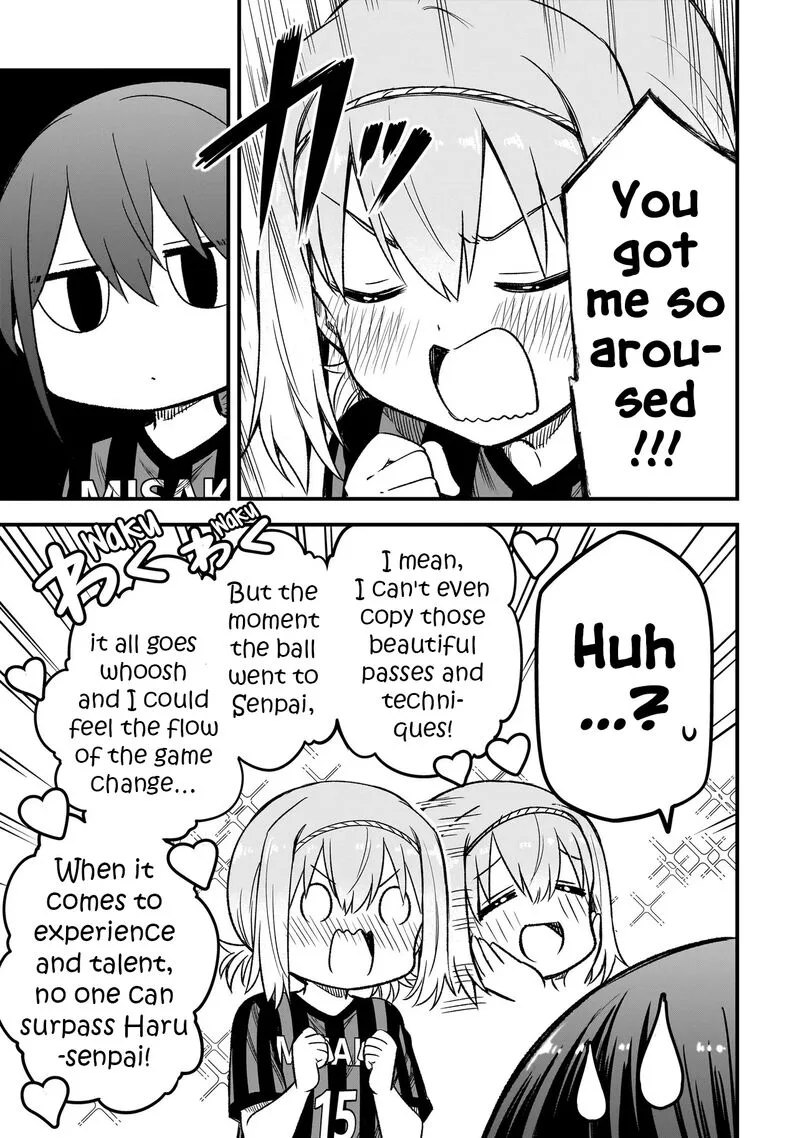 Haru no Regista Chapter 8.1 page 15