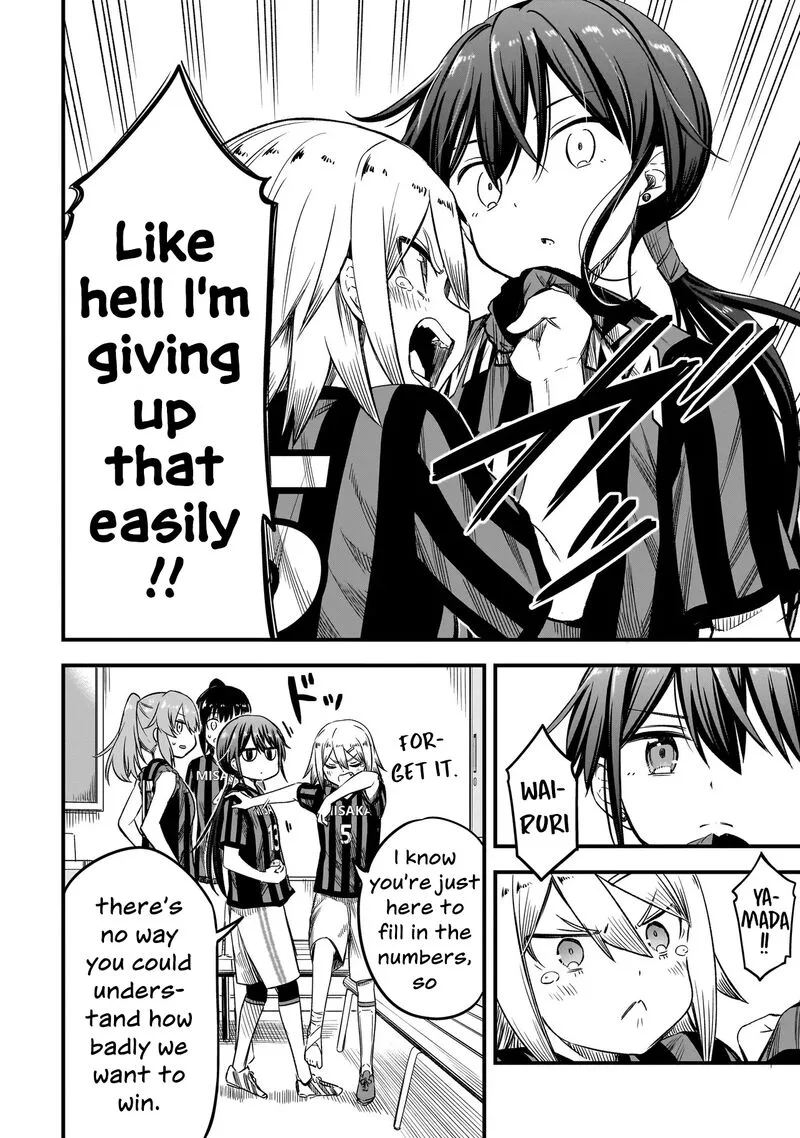 Haru no Regista Chapter 8.1 page 10
