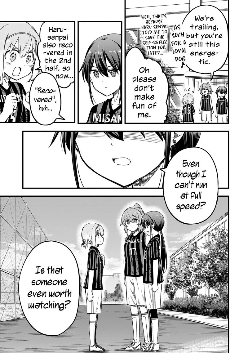 Haru no Regista Chapter 8.1 page 13