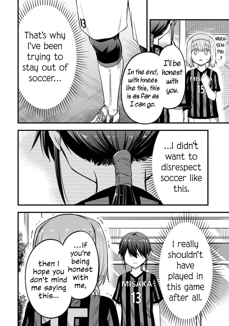 Haru no Regista Chapter 8.1 page 14