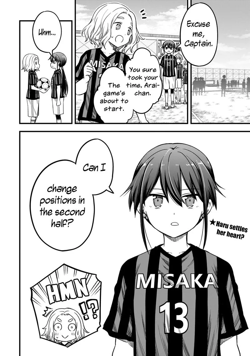 Haru no Regista Chapter 8.1 page 20