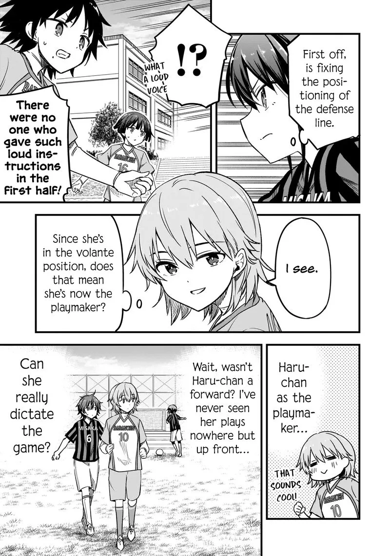 Haru no Regista Chapter 8.2 page 9