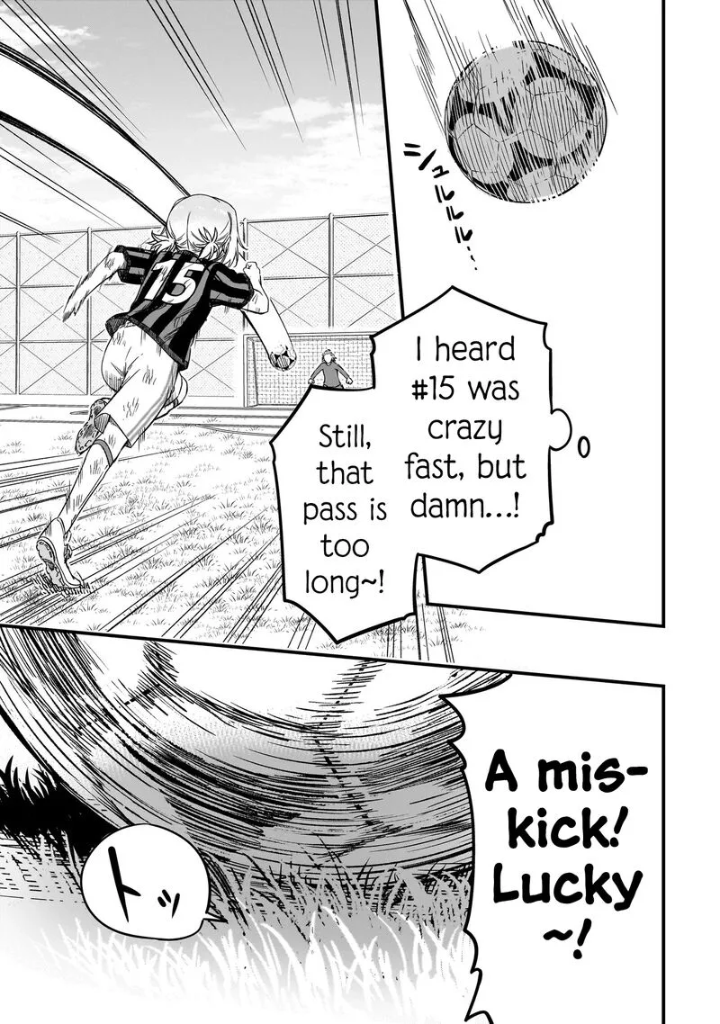 Haru no Regista Chapter 8.2 page 17