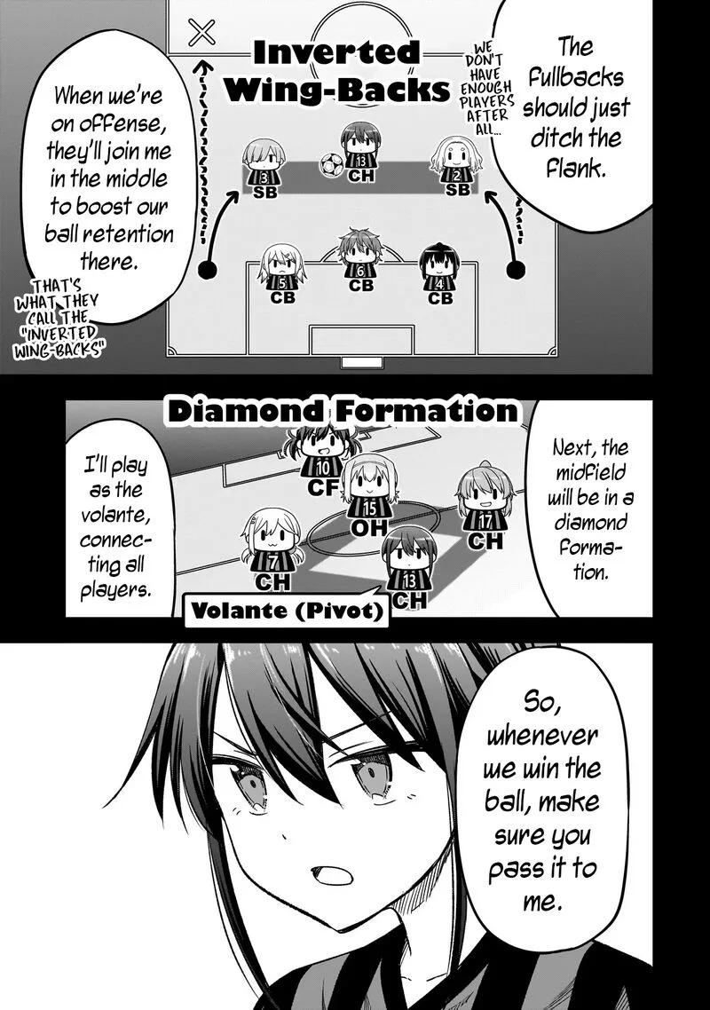 Haru no Regista Chapter 8.2 page 11
