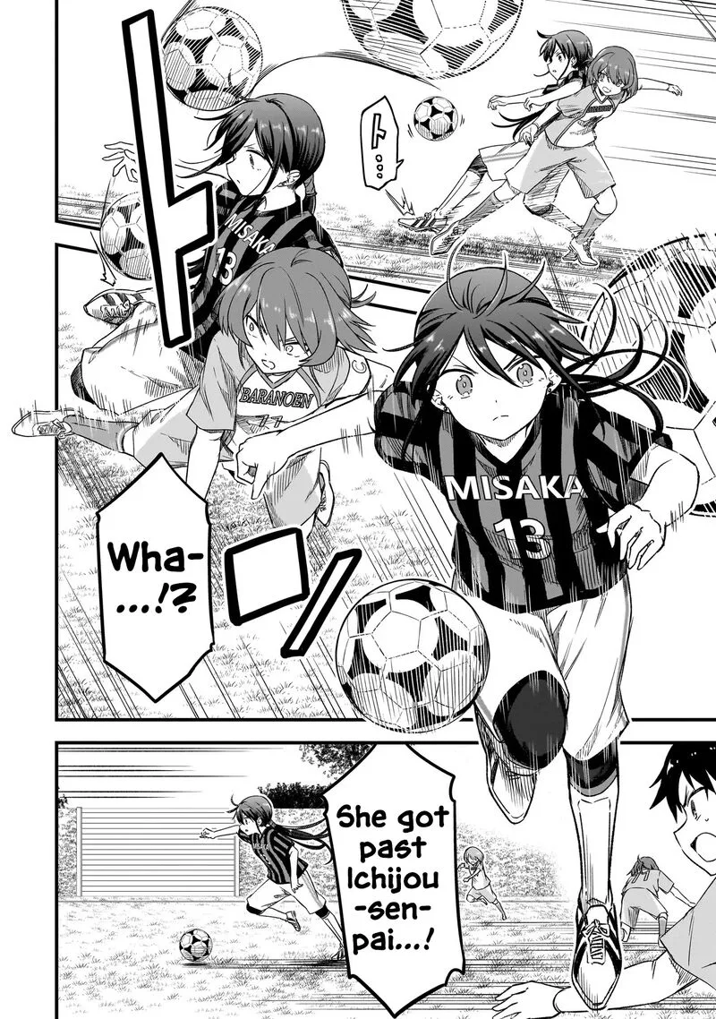Haru no Regista Chapter 8.2 page 14