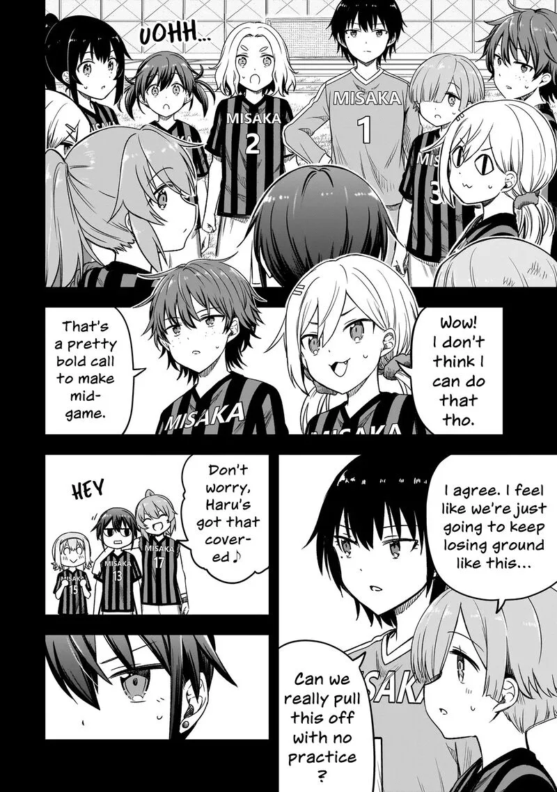 Haru no Regista Chapter 8.2 page 6