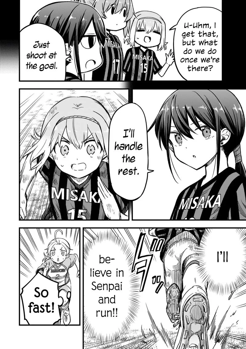 Haru no Regista Chapter 8.2 page 16