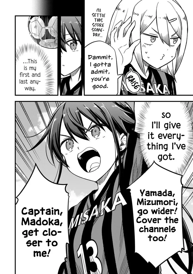 Haru no Regista Chapter 8.2 page 8