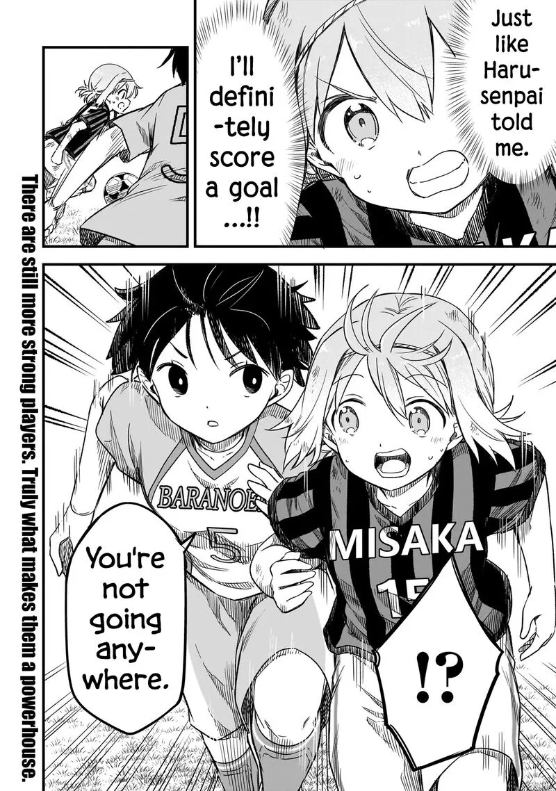 Haru no Regista Chapter 8.2 page 19