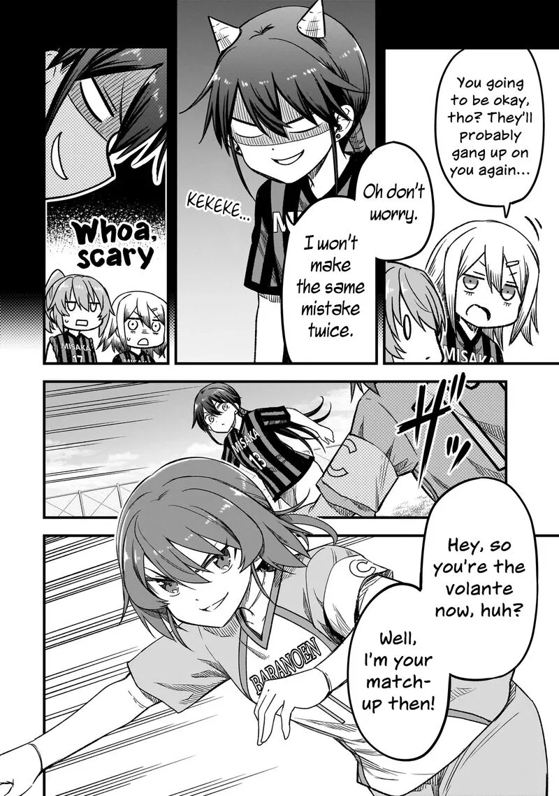 Haru no Regista Chapter 8.2 page 12