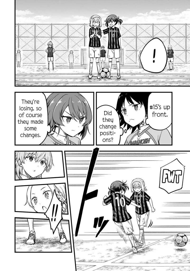 Haru no Regista Chapter 8.2 page 2