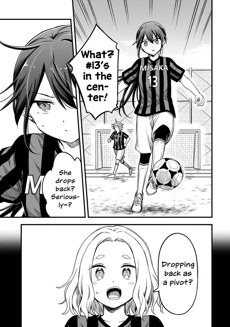 Haru no Regista Chapter 8.2 page 3