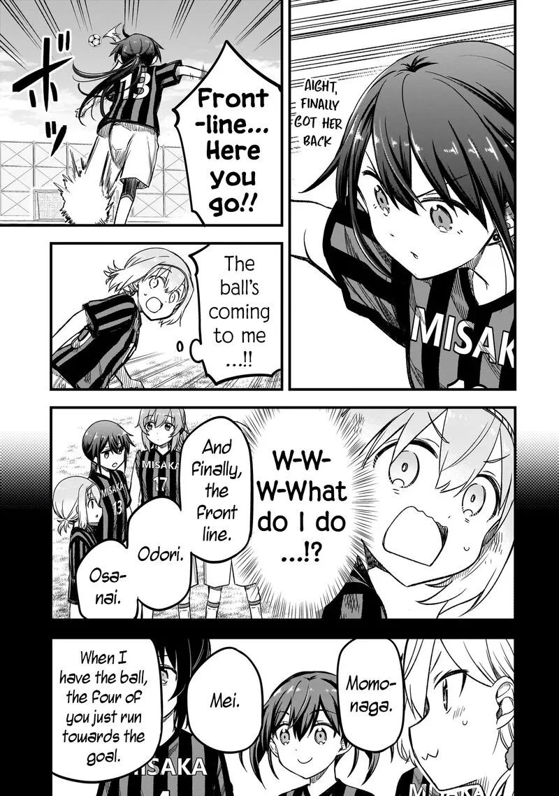Haru no Regista Chapter 8.2 page 15