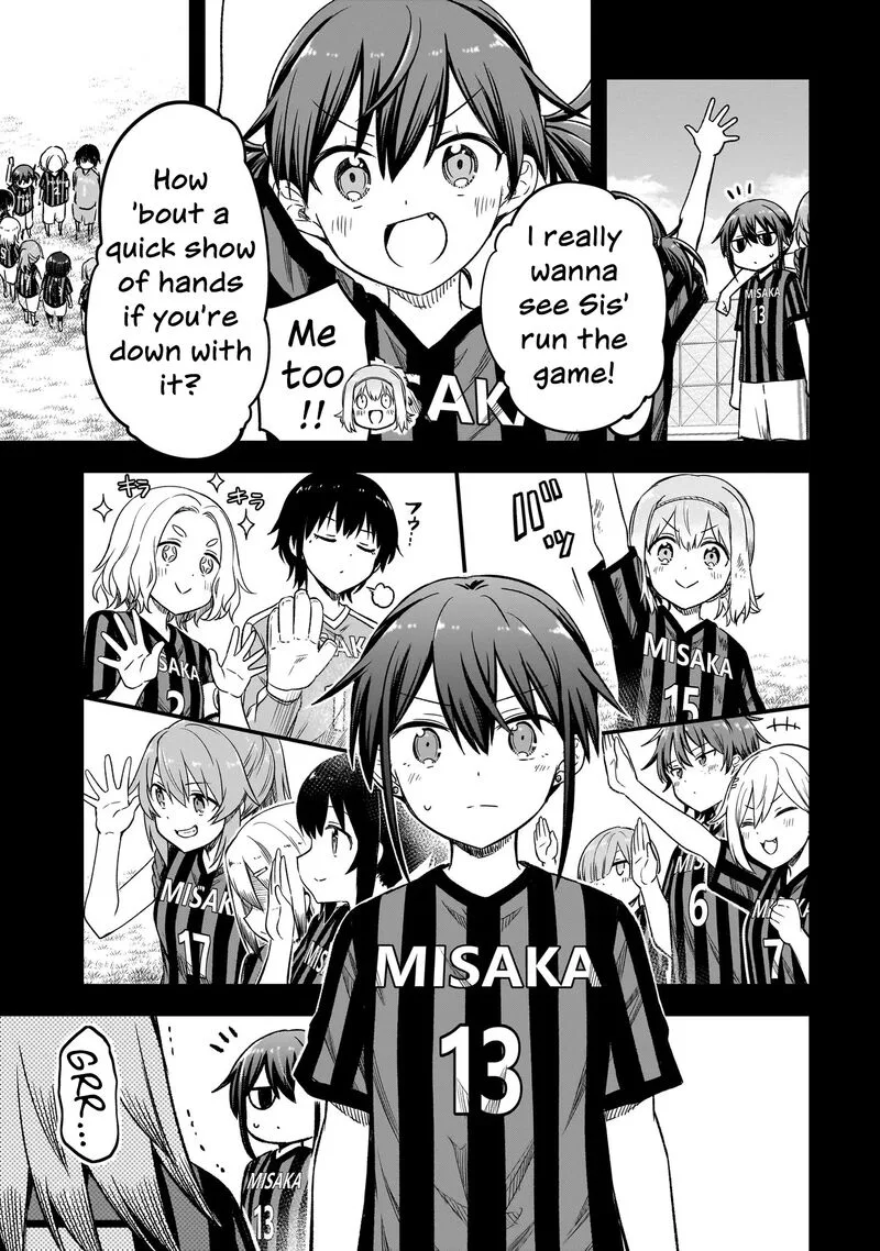 Haru no Regista Chapter 8.2 page 7