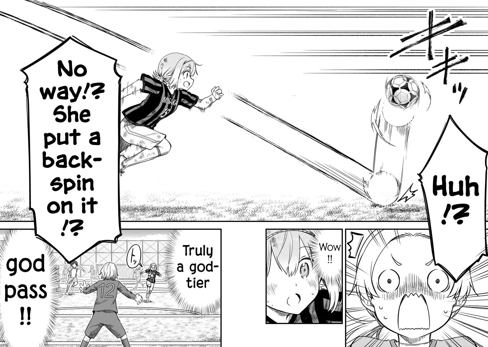 Haru no Regista Chapter 8.2 page 18