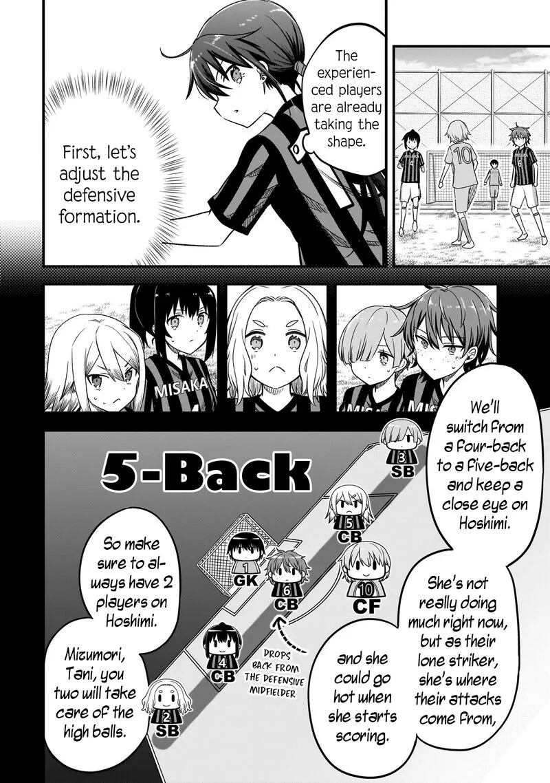 Haru no Regista Chapter 8.2 page 10