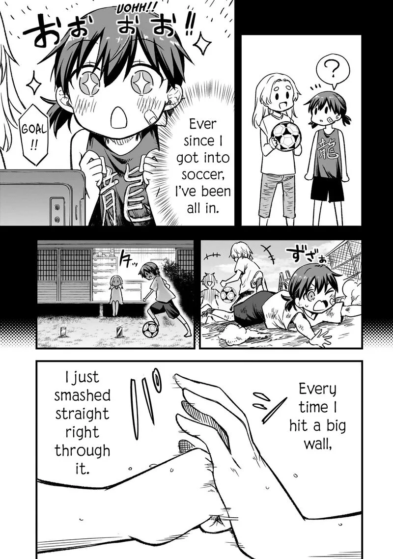Haru no Regista Chapter 9.1 page 21