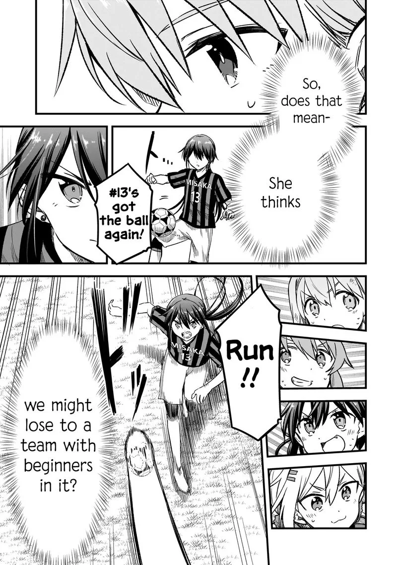 Haru no Regista Chapter 9.1 page 15