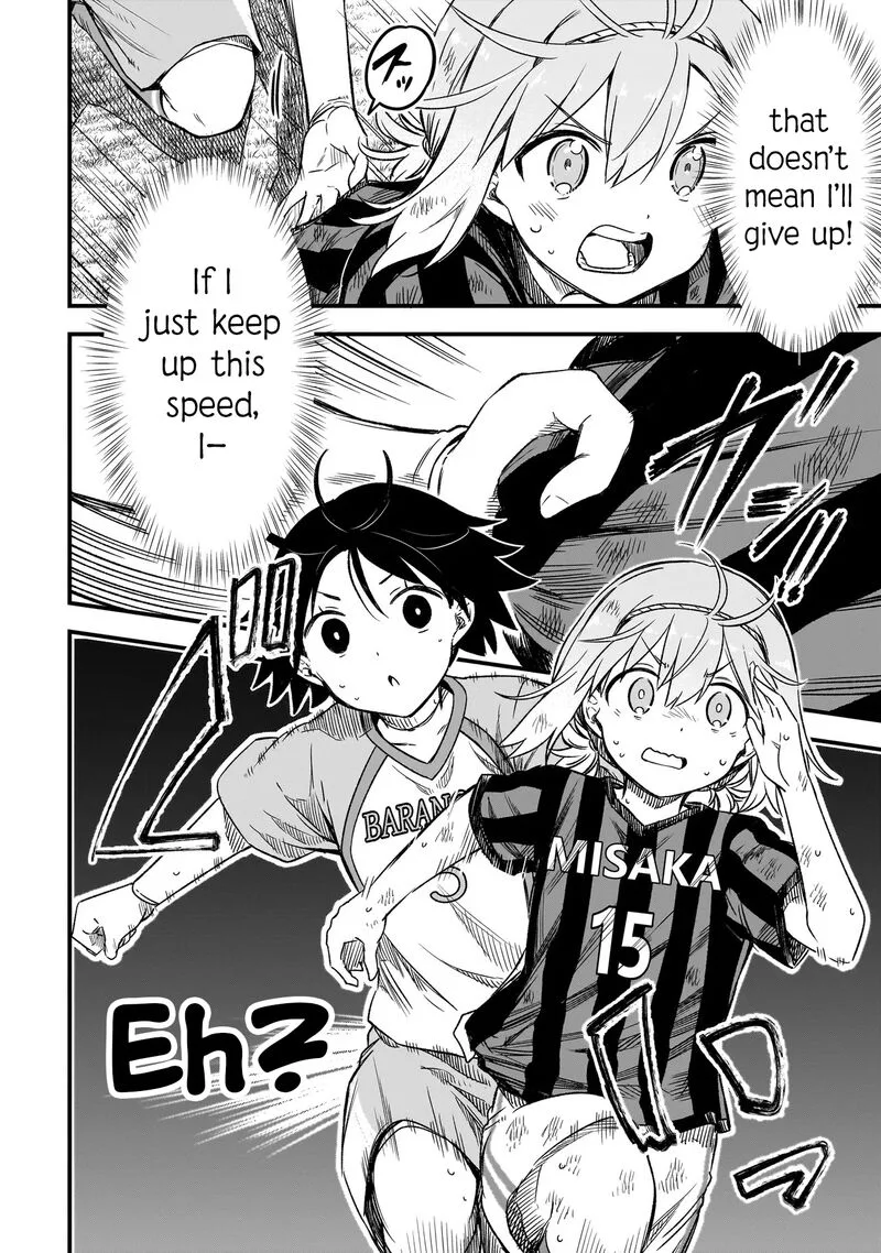 Haru no Regista Chapter 9.1 page 2
