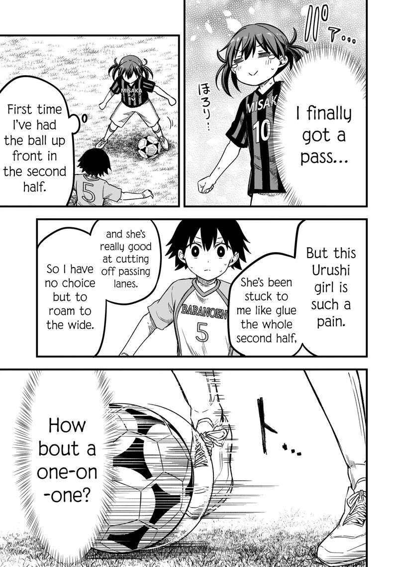 Haru no Regista Chapter 9.1 page 17