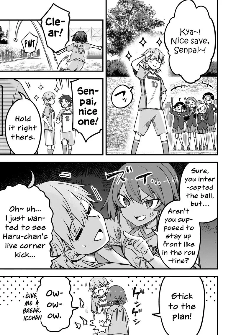 Haru no Regista Chapter 9.1 page 11