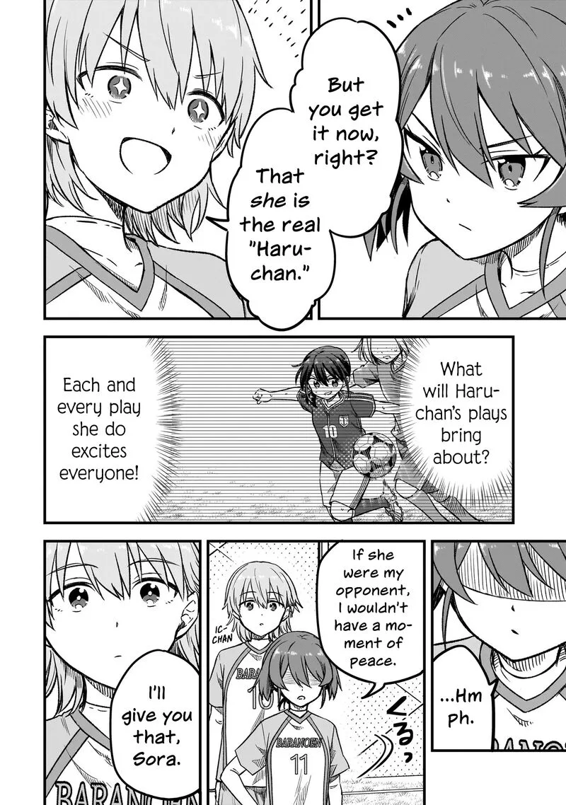Haru no Regista Chapter 9.1 page 12