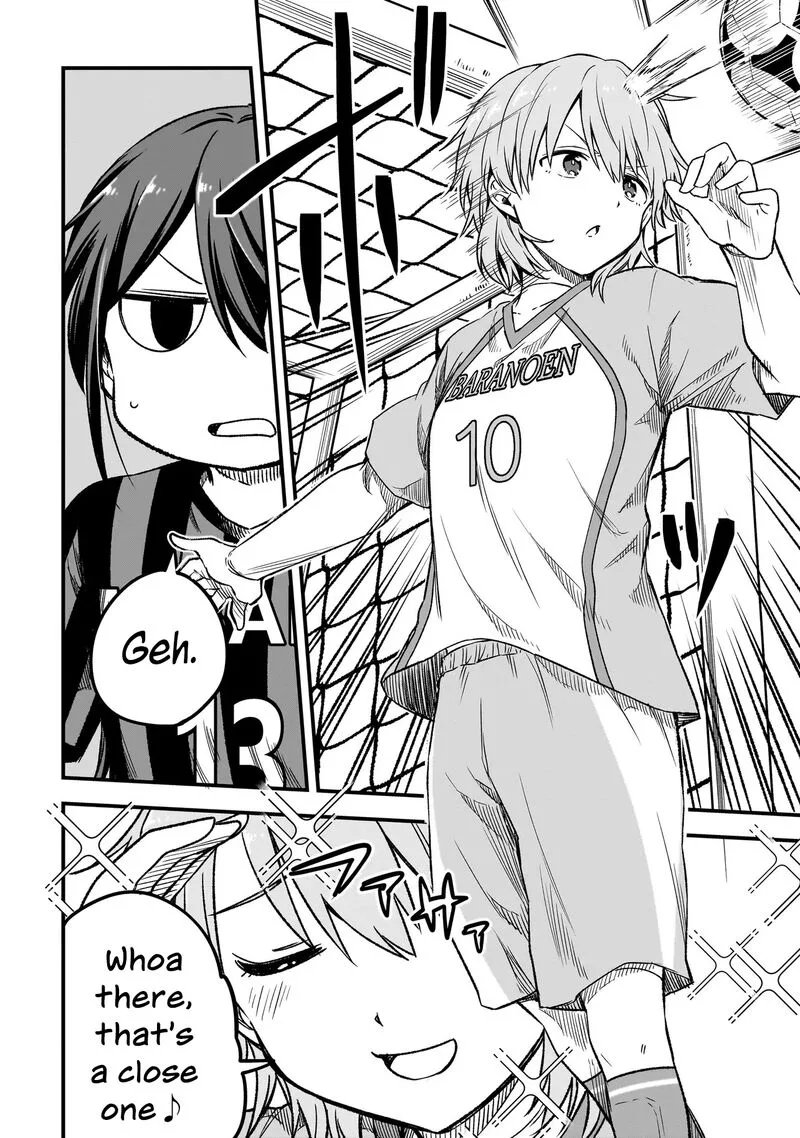 Haru no Regista Chapter 9.1 page 10