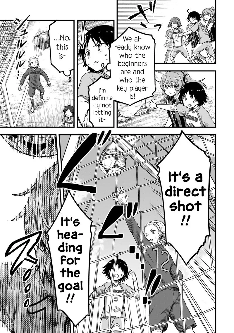 Haru no Regista Chapter 9.1 page 9