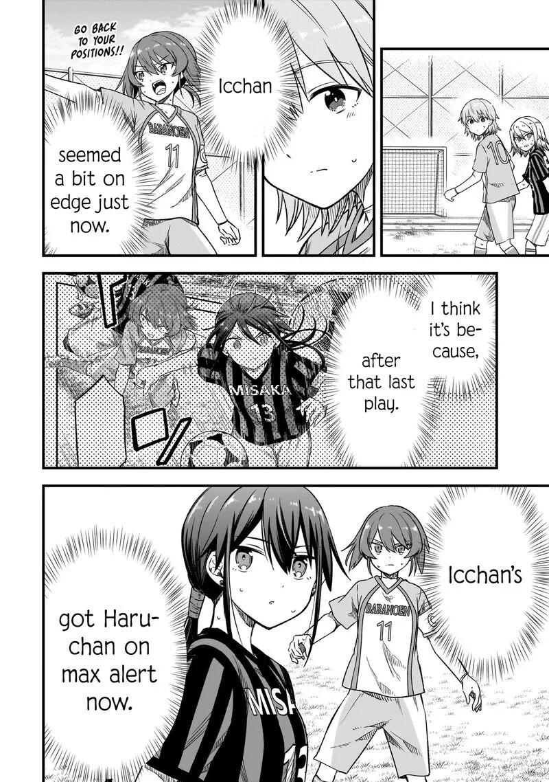 Haru no Regista Chapter 9.1 page 14