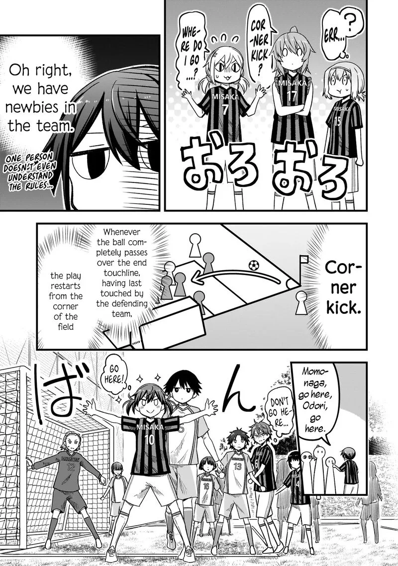 Haru no Regista Chapter 9.1 page 7