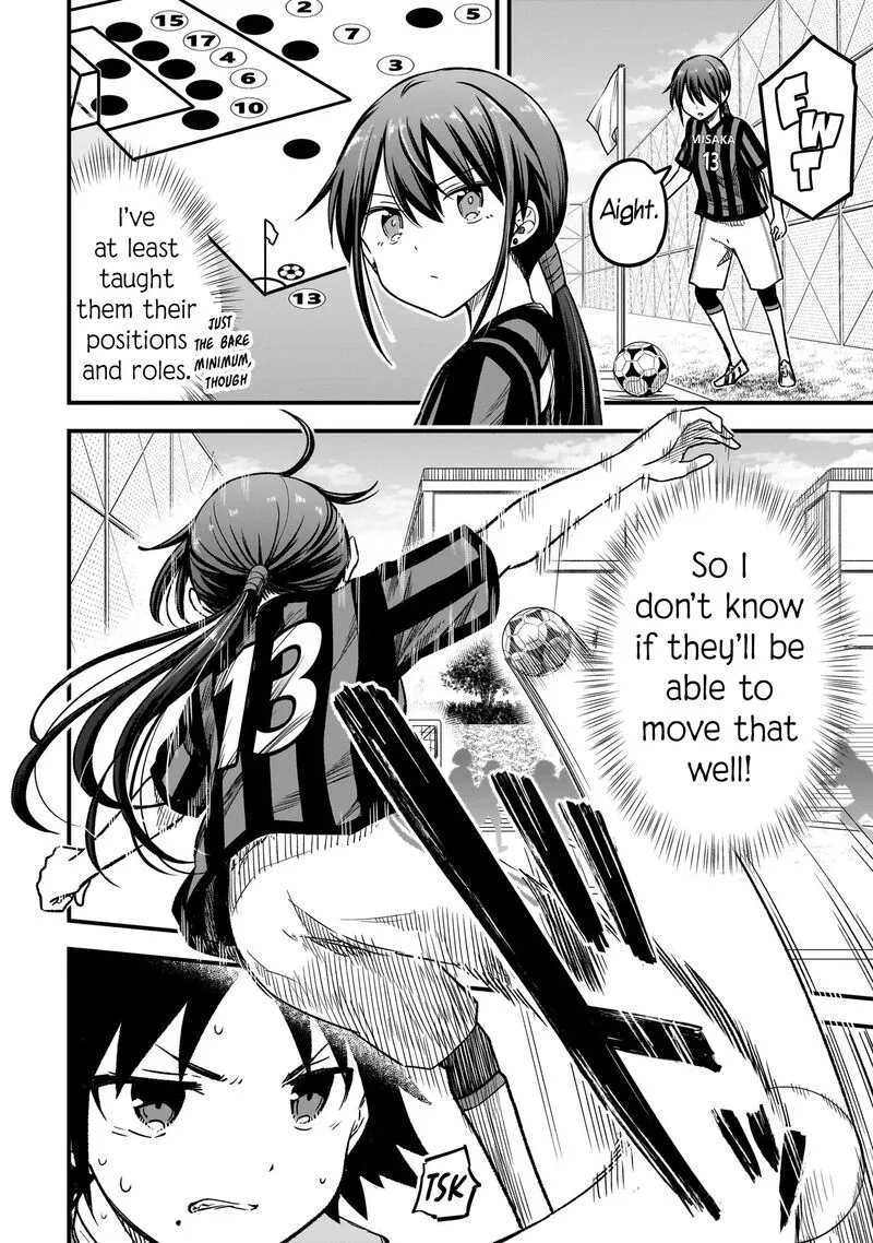 Haru no Regista Chapter 9.1 page 8