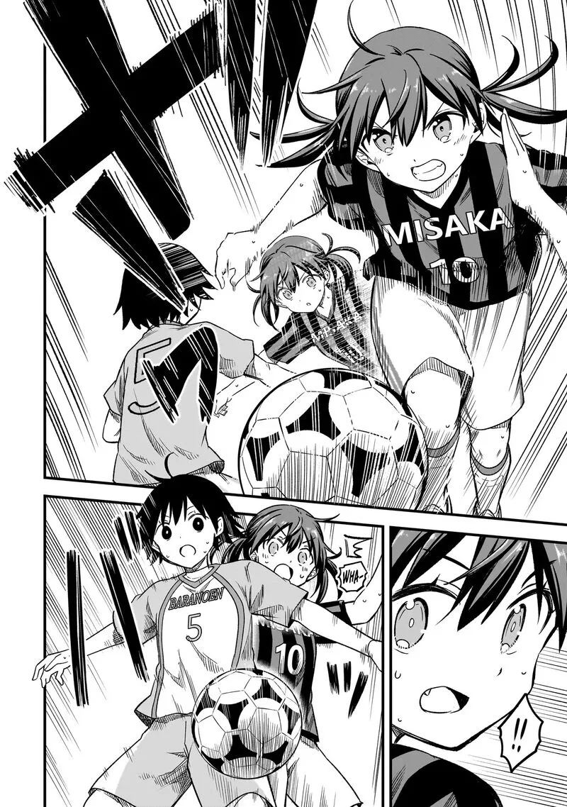 Haru no Regista Chapter 9.1 page 18