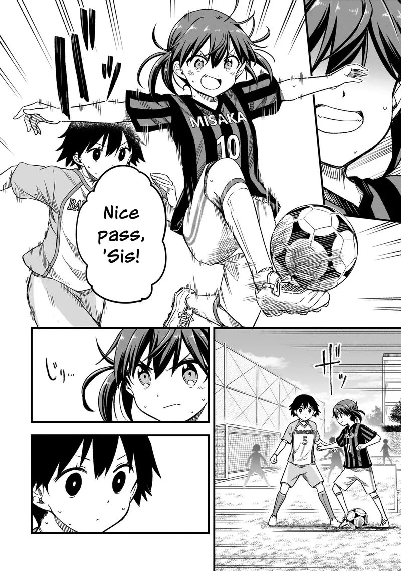 Haru no Regista Chapter 9.1 page 16