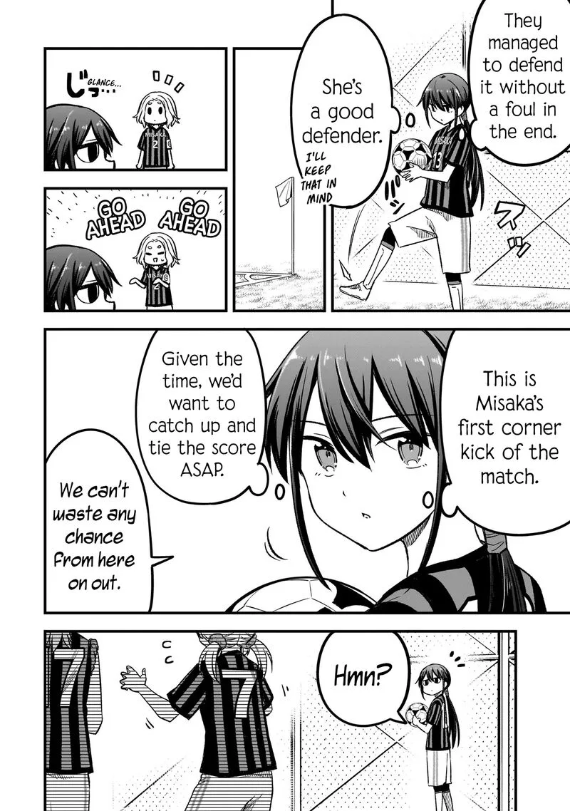 Haru no Regista Chapter 9.1 page 6