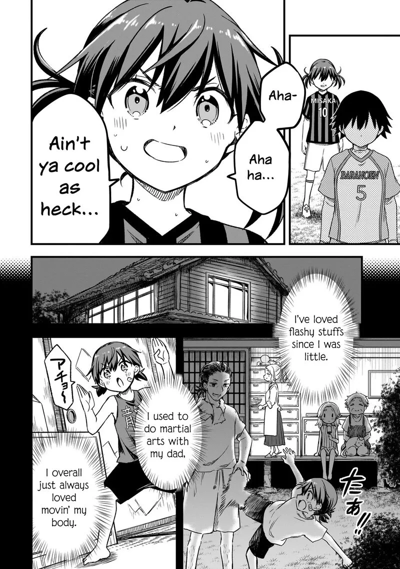 Haru no Regista Chapter 9.1 page 20