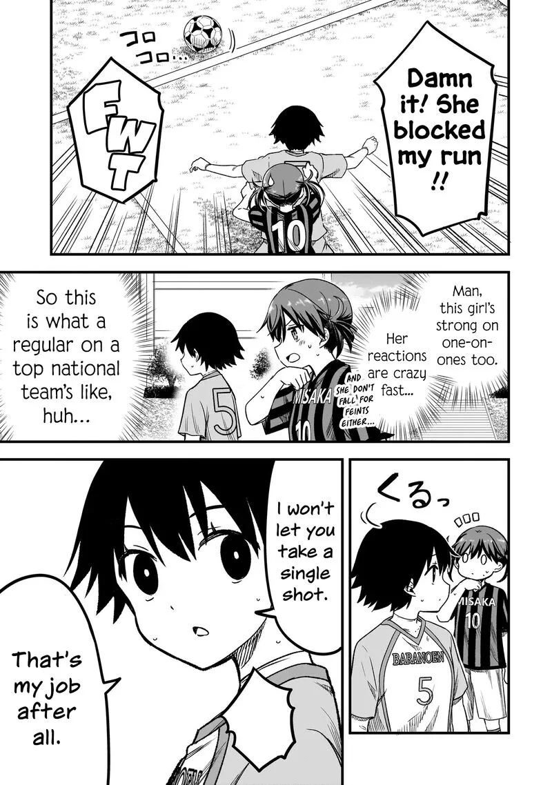Haru no Regista Chapter 9.1 page 19