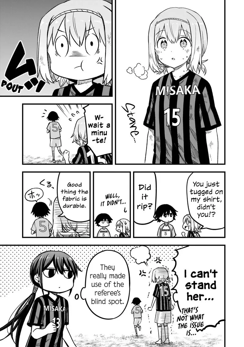 Haru no Regista Chapter 9.1 page 5