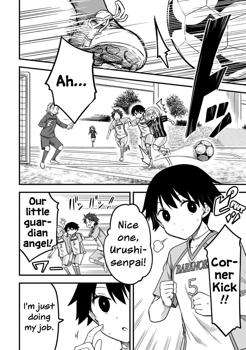 Haru no Regista Chapter 9.1 page 4