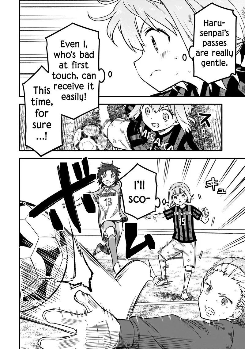 Haru no Regista Chapter 9.2 page 10