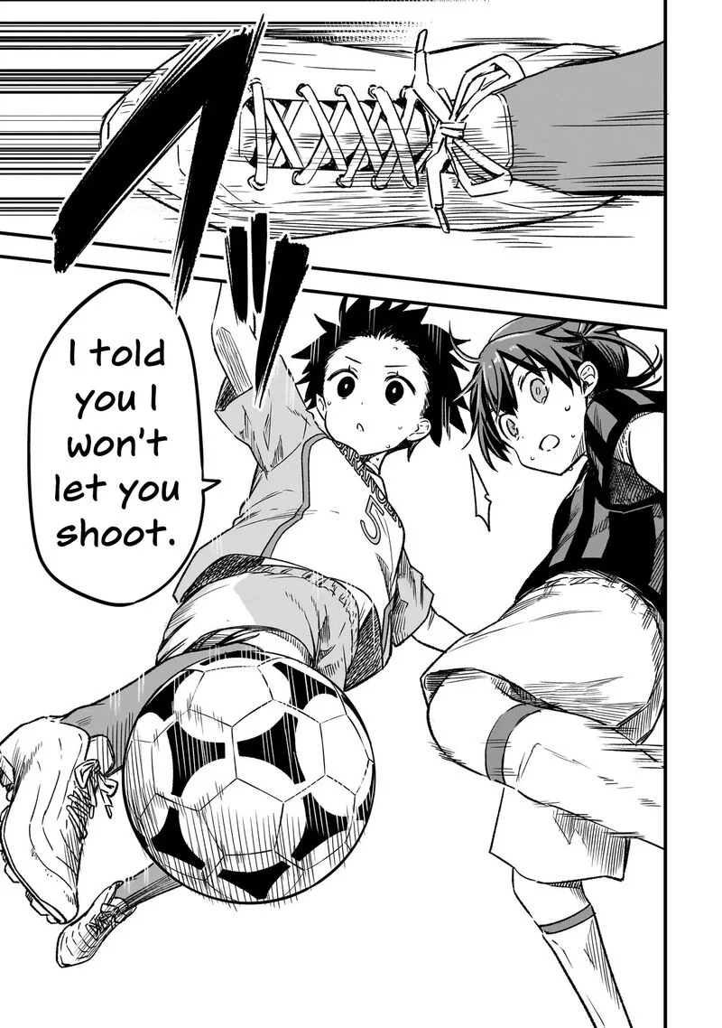 Haru no Regista Chapter 9.2 page 19