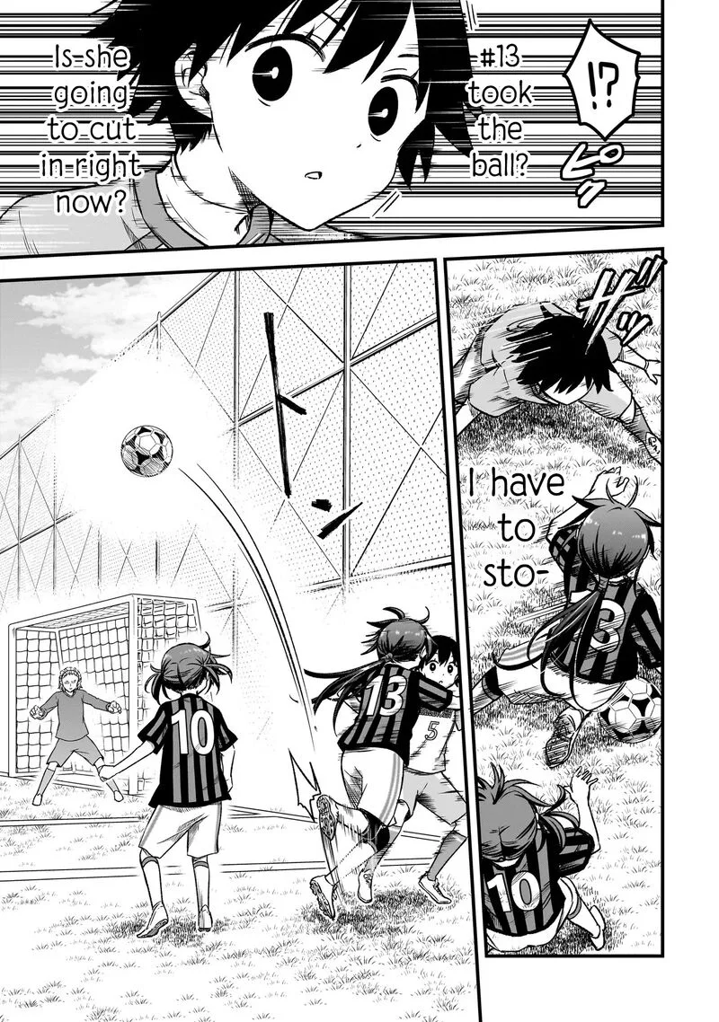 Haru no Regista Chapter 9.2 page 17